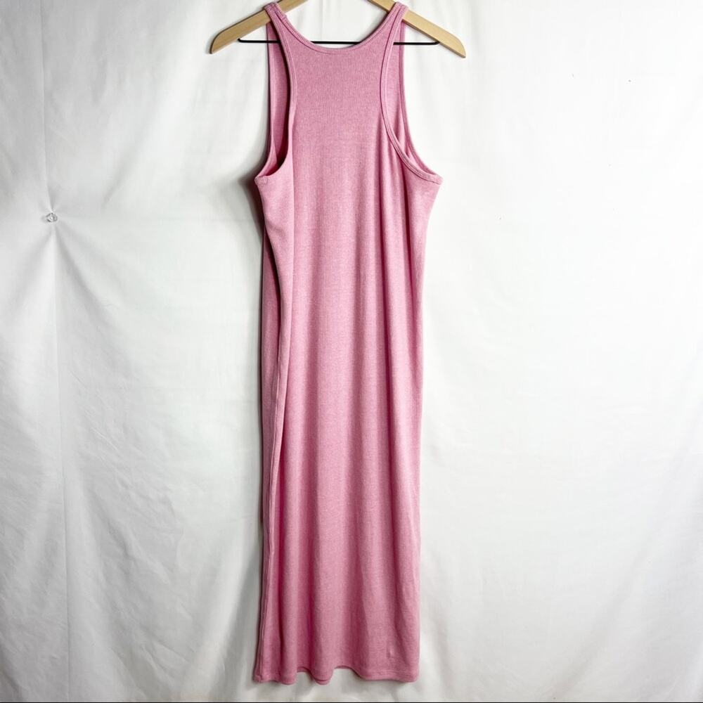 ALLBIRDS The Ribbed Tank Dress Lavender NWT in Size Small - Picture 6 of 6